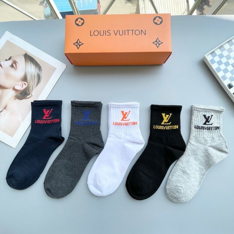 Louis Vuitton Socks